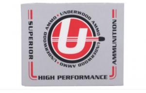 UNDERWOOD 460S&W 360GR - 726