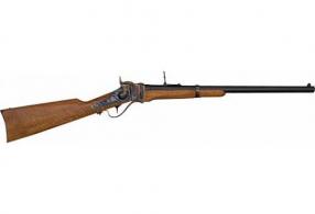 Pedersoli Sharps 1874 Cavalry Carbine .45-70 Government Single Shot Rifle - 010S775457