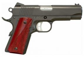 Fusion 1911 CCO .45 ACP 4.25" Blue/Red Cocobollo - 1911CCO45