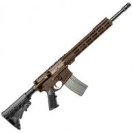 unBranded Forged AR-15 .223 Wylde Semi-Auto Rifle - 223WYFS0000VRBR