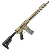 unBranded Forged AR-15 .223 Wylde Semi-Auto Rifle - 223WYFS0001FDE