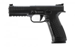 American Precision Firearms Strike One Speed 9mm Pistol - AFS1S9BK17