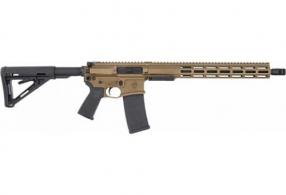 DRD Tactical CDR15 300 Black Semi-Auto Rifle - DFGC316BBSC