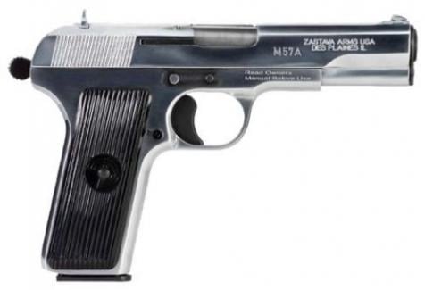 Zastava M57A 7.62X25MM Pistol