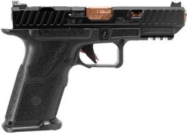 Zev Oz9v2 Elite 9mm Pistol - OZ9-V2-E-F-X