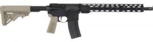 Radical Firearms FR16 Socom 5.56x45 NATO FDE B5 Furniture RPR Rail 30+1 - FR16556SOC15RPRFDE/RF01656