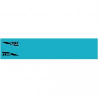 TAC Vanes Arrow Wraps Turquoise 4.675 x 1.0 in. 13 pk. - 80TAC-0135110-1148