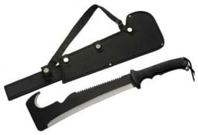 Szco Rite Edge 14" Tactical Machete W/Wrist Lanyard - 211561