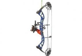 PSE Bowfishing Kit D3 Cajun Package Rh 30" - 2124D3RDK3040