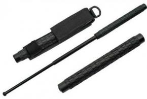 SZCO RITE EDGE 26" Solid Steel Expandable Baton - 22003226 SZCO RITE EDGE 26" Solid Steel Expandable Baton - 22003226