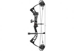 PSE Brute Atk Bow Package Rth 29-70# Rh Black - 2221AFRBK2970