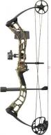 PSE Stinger Atk Bow Package Rth 29-60" Rh Tt-strata - 2224ASRST2960