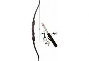 PSE Recurve Bow Kit Pro Max 62" 25# RH - 42230R6225