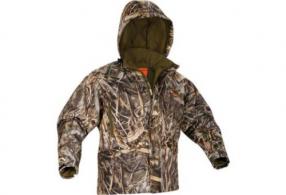 Arctic Shield Heat Echo Attack Jacket Realtree Max-7 Large - 53690081304022