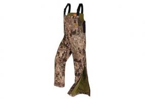 Arctic Shield Heat Echo Attack Bib Realtree Timber Large - 53700080604022