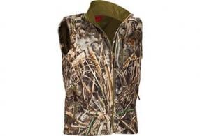 Arctic Shield Barricade Fleece Vest Realtree Max-7 Xx-large - 58620081306022