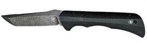 Templar Knives Auto Folder 3.25" Tanto Blade Automatic Folding Knife - AAABK221