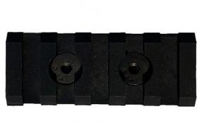 Ab Arms Picatinny Rail Polymer M-lok 5-slot - ABAMR5 Ab Arms Picatinny Rail Polymer M-lok 5-slot - ABAMR5