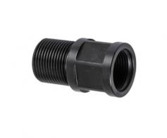 KNS Precision AK-47 14x1 LH to 5/8x24 Adapter