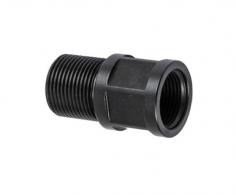 KNS Precision AK-47 14x1 LH to 5/8x24 Adapter - AK47TA KNS Precision AK-47 14x1 LH to 5/8x24 Adapter - AK47TA