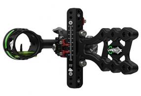 Axcel Landslyde Sight Av-31 1 Pin .019 Green Non-dampened - 3LND-N119-3GB Axcel Landslyde Sight Av-31 1 Pin .019 Green Non-dampened - 3LND-N119-3GB