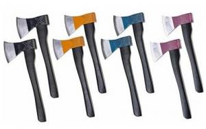 WOOX AX THUNDERBIRD 14" HANDLE 8 PACK, 2EA. ALL COLORS! - BUAXE040SET