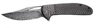 CIVIVI KNIFE ORTIS 3.25" TWILL - C2013DS1