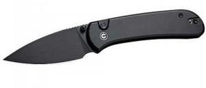 CIVIVI KNIFE QUIBIT 2.98" BLK/ - C22030E1 CIVIVI KNIFE QUIBIT 2.98" BLK/ - C22030E1