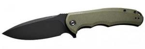 CIVIVI KNIFE PRAXIS 3.75"   OD - C803F