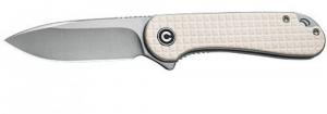 CIVIVI KNIFE ELEMENTUM 2.96" - C907A3