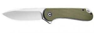 CIVIVI KNIFE ELEMENTUM 2.96" - C907E CIVIVI KNIFE ELEMENTUM 2.96" - C907E
