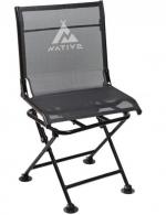 30-06 NATIVE COMFORT CHAIR - CC360-BLK