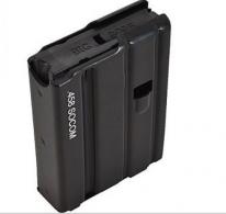 D&H Tactical AR-15 .458 Socom 4 Round Aluminum Magazine With D&H Black Follower Black Anodized - DHT12011RT