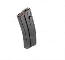 D&H Tactical AR-15 6.8 SPC/.224 Valkyrie 25 Round Steel Magazine With Magpul Anti-Tilt Follower Black