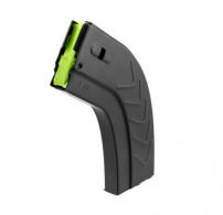D&H Tactical AR-15 7.62x39mm 30 Round Steel Magazine With D&H Limited Tilt Follower Black
