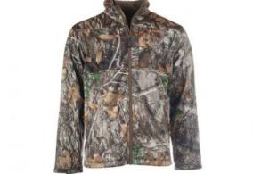 Habit Early Dawn Sherpa Jacket Realtree Edge Large - FJ10033