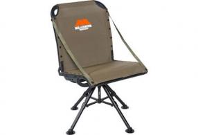 Millennium Ground Blind Chair Adjustable 4 Leg 360 Swivel - G400-00