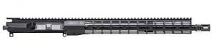 Aero Precision M4E1 Complete AR-15 Upper Receiver 5.56 NATO 16" Barrel 15" ATLAS R-ONE Black - APAR700705M7