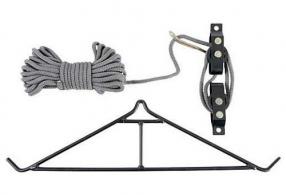 30-06 Outdoors Gambrel & Hoist 4:1 Ratio 500# Cap - GLHS1