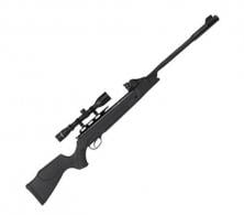 Hatsan Speedfire .22 Caliber Break Barrel Air Rifle 14.5" Barrel 800 fps 10 Shots 3-9x40 Scope Composite Stock Black Finish - HCSFIRE22 Hatsan Speedfire .22 Caliber Break Barrel Air Rifle 14.5" Barrel 800 fps 10 Shots 3-9x40 Scope Composite Stock Black Finish - HCSFIRE22