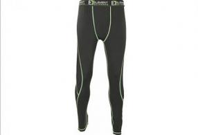 Element Outdoors Base Layer Light Weight Long Underwear Black  X-Large - KSLLUXLBK