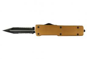 Templar Knife Full Size OTF 3.5" Double Edge Dagger - LAAB421