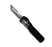 Templar Knife Full Size Come and Take It AR15 OTF 3.5" Serrated Tanto Stainless Steel Blade - LAR15532