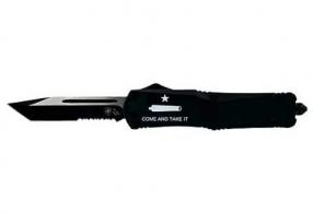 Templar Knife Large OTF Come And Take It 3.5" - LCATI531 Templar Knife Large OTF Come And Take It 3.5" - LCATI531