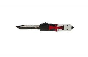 TEMPLAR KNIFE LARGE OTF Templar Flag - LTK531