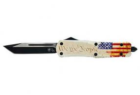 Templar Knife Large OTF We The People 3.5" - LWTP231