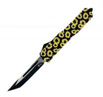 Templar Knife Slim Sunflower 3.5" Tanto Point - MSUN231