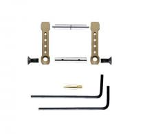 KNS Precision Non Rotating Pin Kit Gen St .154 For AR-15 FDE Finish - NRTHPGENSTDE KNS Precision Non Rotating Pin Kit Gen St .154 For AR-15 FDE Finish - NRTHPGENSTDE