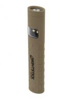 Nightstick Dual-Switch Dual-Light Flashlight AAA Batteries Tan - NSP1400T