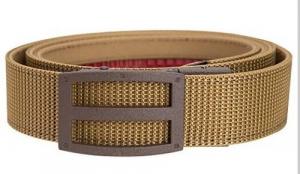 NEXBELT TITAN EDC GUN BELT 1.5" COYOTE UP TO 50" WAIST - PCS2122 NEXBELT TITAN EDC GUN BELT 1.5" COYOTE UP TO 50" WAIST - PCS2122